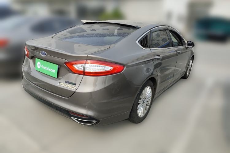 Used Ford Mondeo 2013 2.0L GTDi 200 Luxury Model
