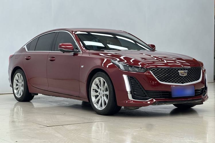 Used Cadillac CT5 2020 28T Fashion Edition