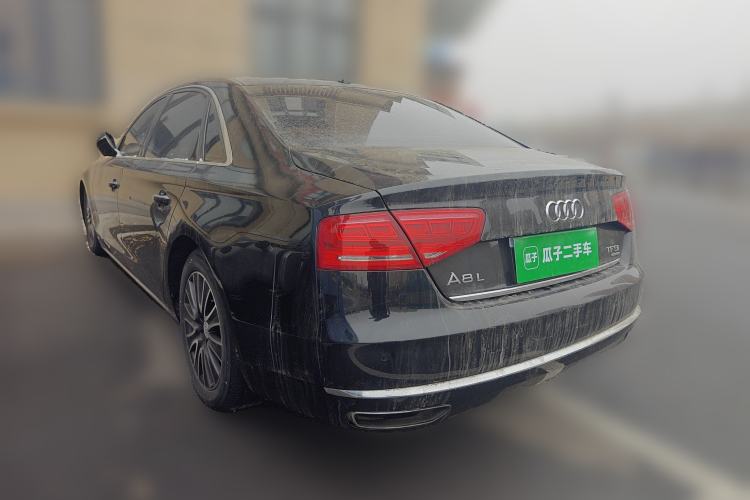 Used Audi A8 2013 A8L 45 TFSI quattro Luxury Model