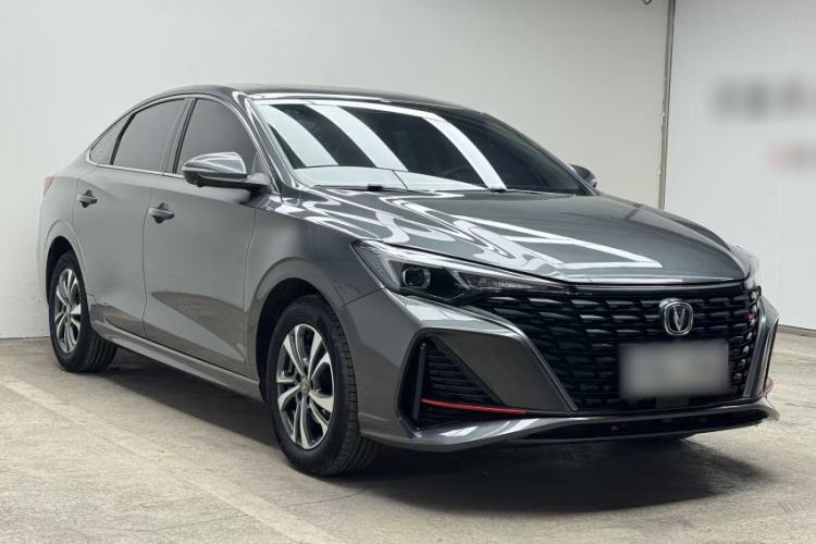 Used Changan Eado 2023 Changan Edition PLUS Blue Whale NE 1.4T GDI DCT Prestige Version