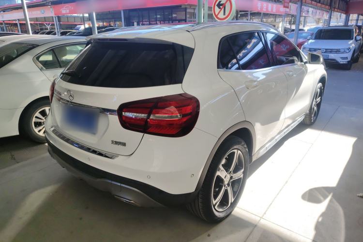 Used Mercedes-Benz GLA 2018 GLA 200 Fashion Model
