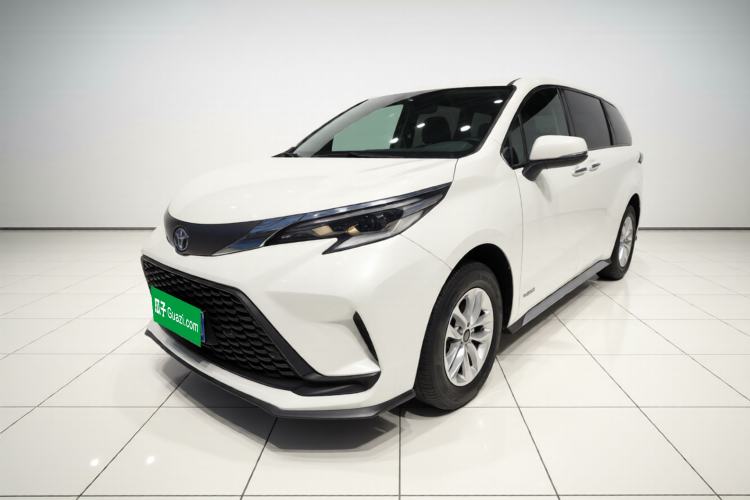 Used Toyota Granvia 2023 2.5L Hybrid Comfort Edition