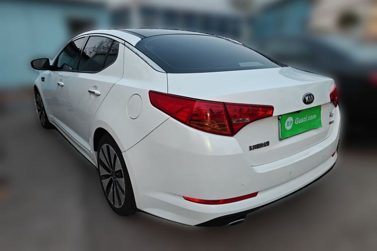 Used Kia K5 2012 2.0L Automatic DLX
