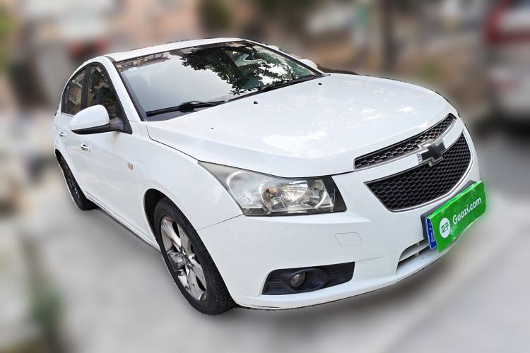 Used Chevrolet Cruze 2013 Hatchback 1.6T Automatic Flagship Model