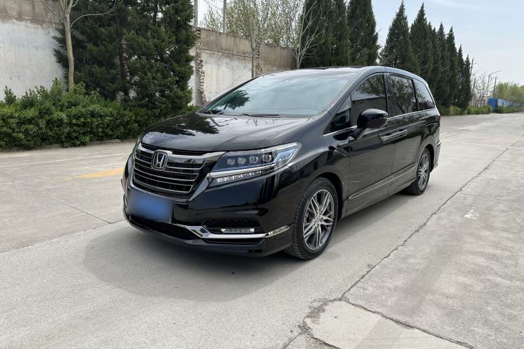 Used Honda Elysion 2019 2.0L Hybrid Luxury Edition