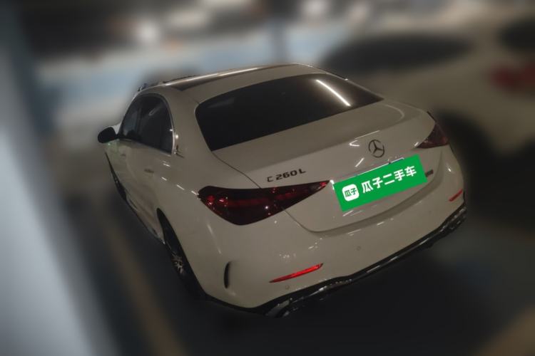 Used Mercedes-Benz C-Class 2025 C 260 L Sport Edition