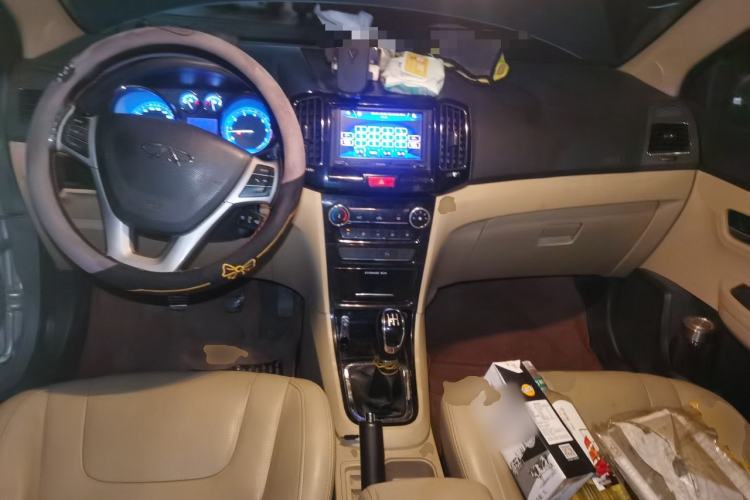 Used Chery E3 2013 1.5L Manual ZhiShang Model