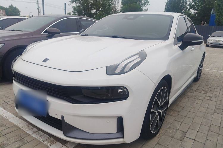 Used Lynk & Co 03 2018 1.5TD DCT JingPro Edition China V Standard