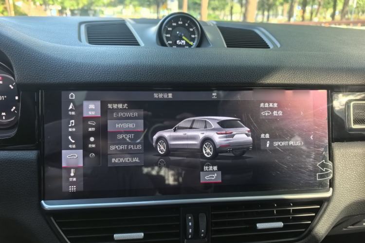 Used Porsche Cayenne E-Hybrid 2019 Cayenne E-Hybrid 2.0T