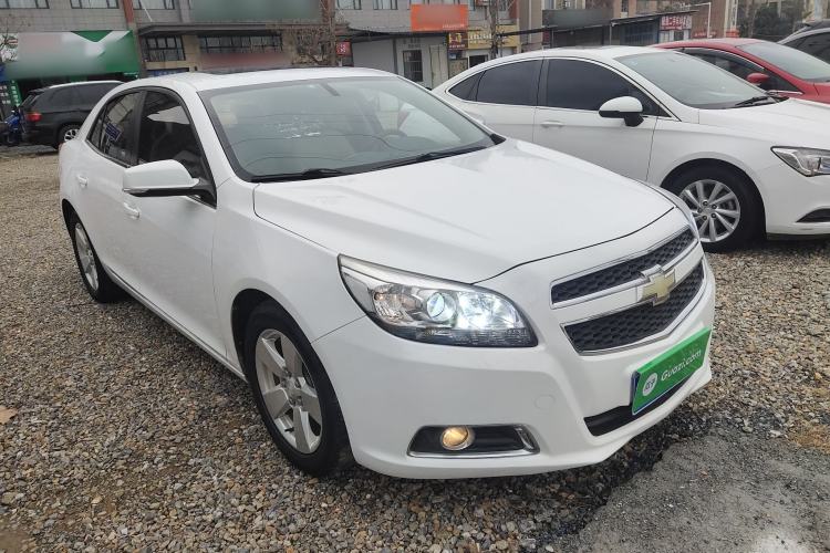 Used Chevrolet Malibu 2014 2.0L Automatic Comfort Edition
