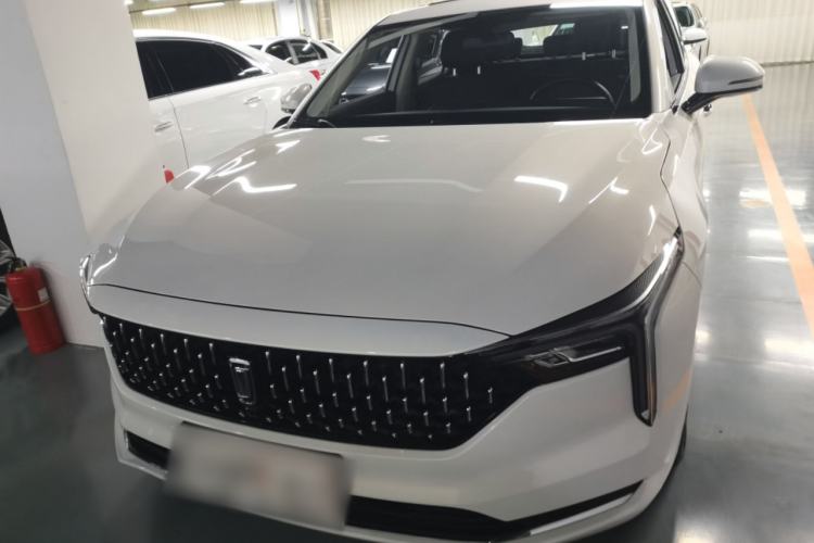 Used Bestune B70 2022 Third Generation 1.5T Automatic Enjoyment Version Front