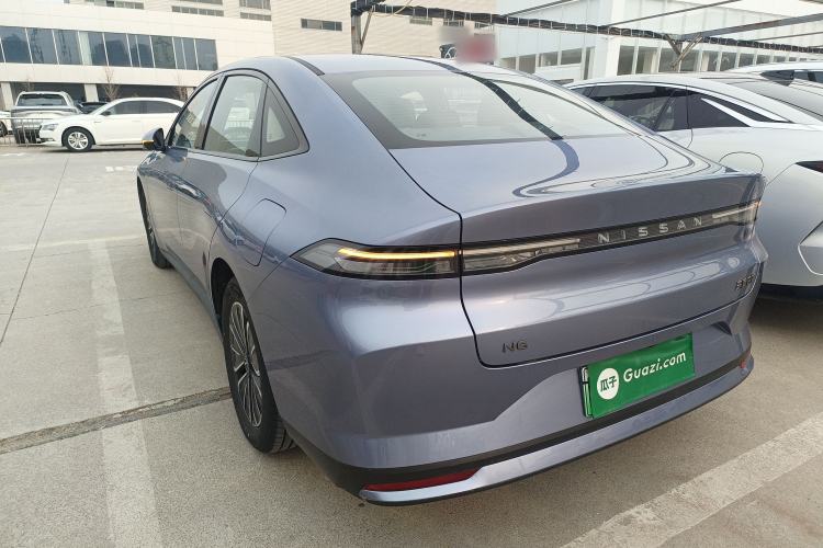 Used Nissan N6 2026 Model 180 Max