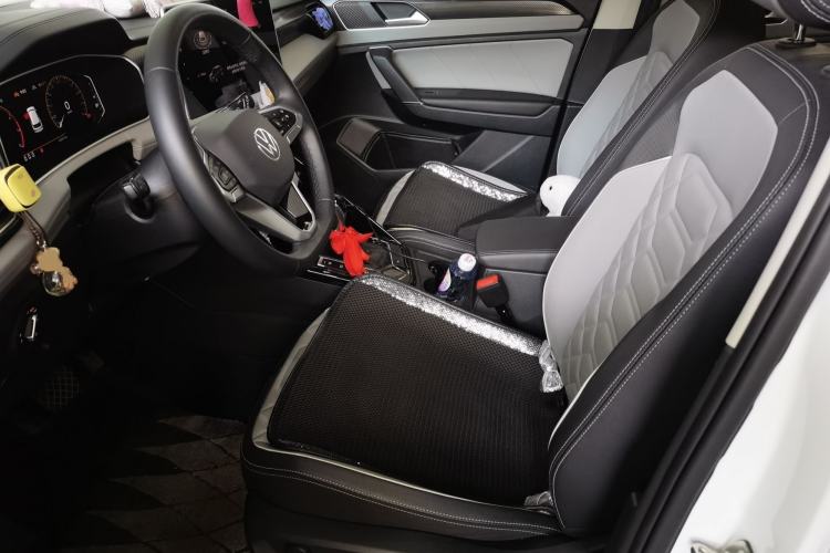 Used Volkswagen Tayron 2023 280TSI Two-Wheel-Drive Luxury Plus Advanced Version Left Front Seat