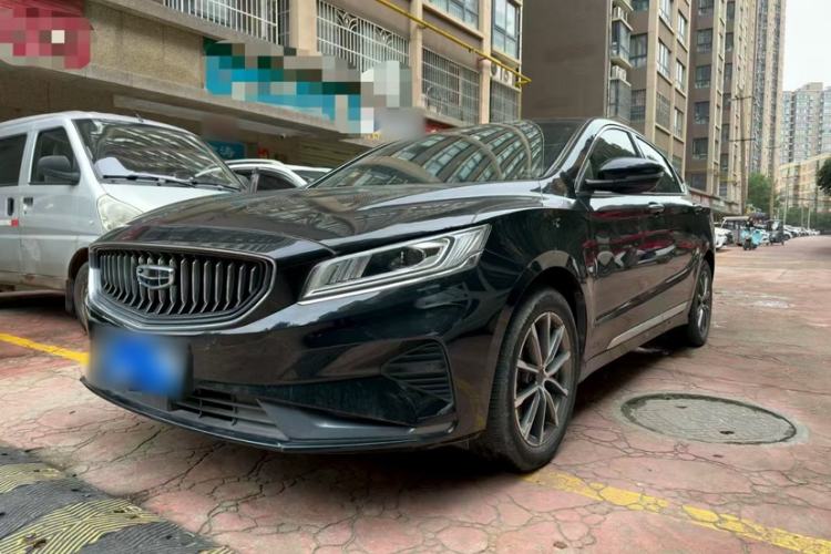 Used Geely Auto Emgrand GT 2021 1.8T Flagship Edition+