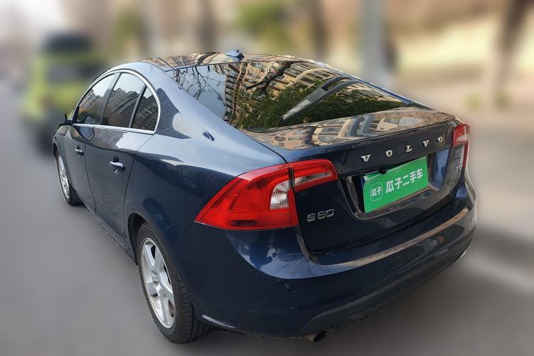 Used Volvo S60 2012 T5 Comfort Edition