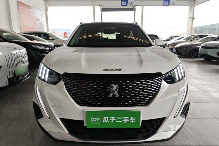 Used Peugeot 2008 2022 230THP THE ONE Front