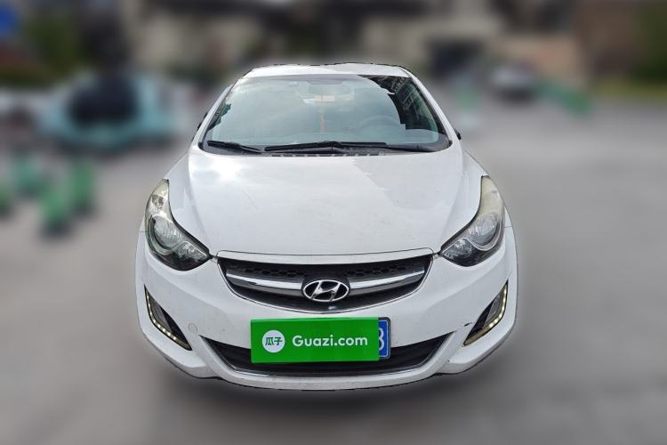 Used Hyundai Elantra (5th Generation / Langdong) 2015 1.6L Manual Fashion Edition
