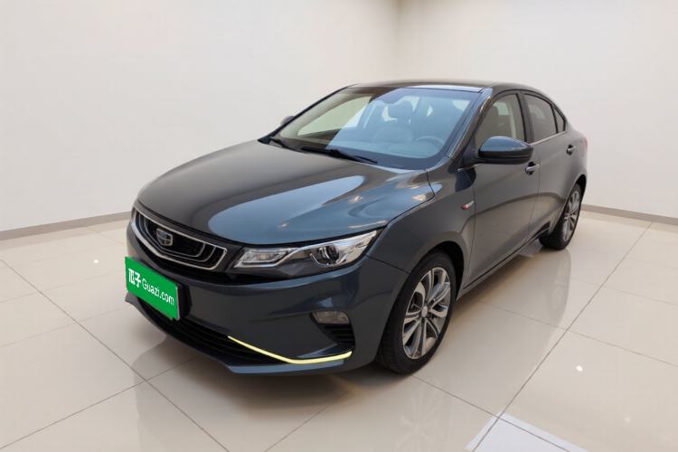 Used Geely Auto Emgrand GL 2018 1.4T DCT Prestige Smart Connectivity Version