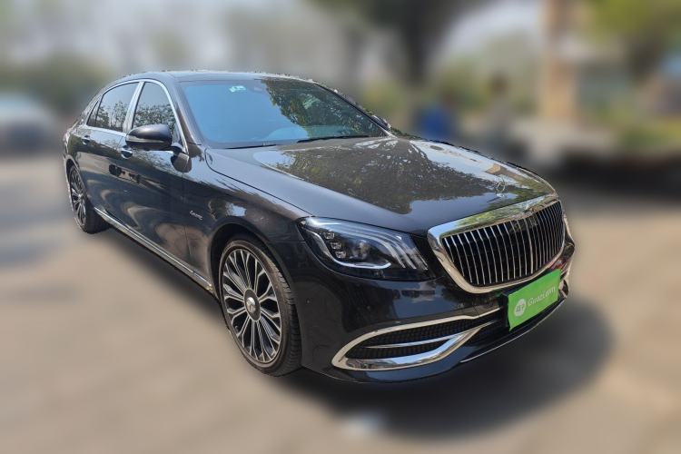 Used Mercedes-Benz Maybach S-Class 2020 S 450 4MATIC Collector's Edition