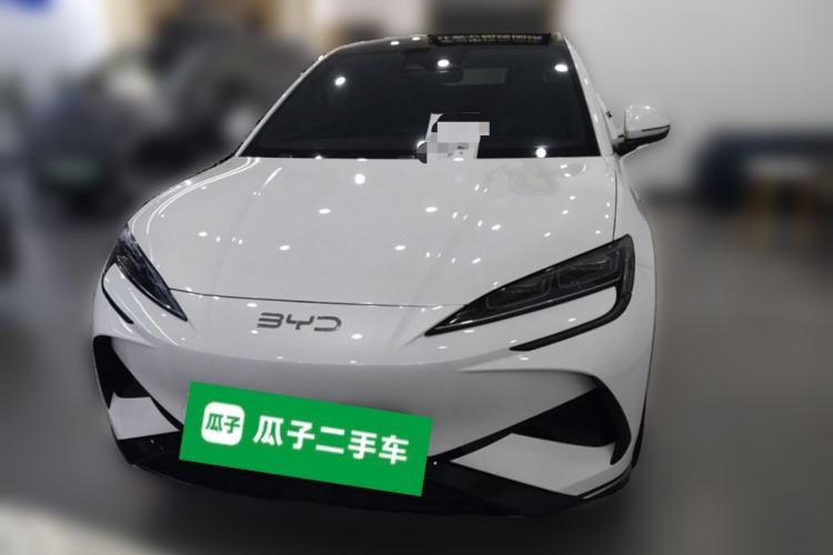 Used BYD Sealion 07 EV 2024 610 Zhihang Edition
