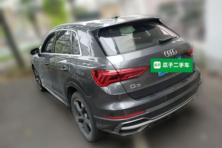 Used Audi Q3 2019 40 TFSI Fashion Dynamic Model