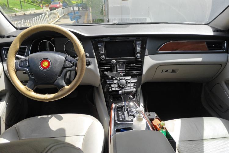 Used Hongqi H7 2013 2.0T Luxury Model
