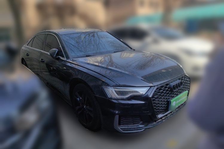 Used Audi A6L 2020 40 TFSI Luxury Dynamic Edition