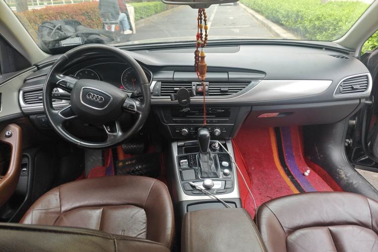 Used Audi A6L 2018 30th Anniversary Edition TFSI Trendy Model