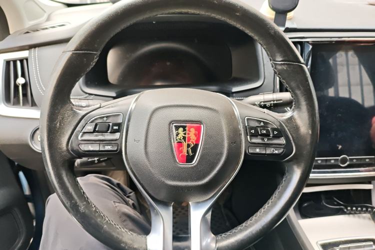 Used Roewe i6 New Energy 2017 45T Hybrid Connect & Smart Enjoyment Edition Steering Wheel