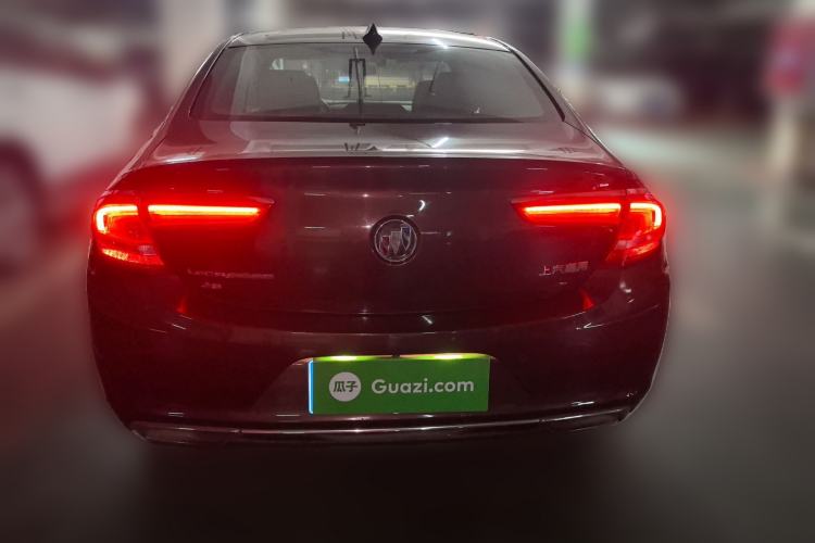 Used Buick LaCrosse 2016 Revised Version 28T Elite Edition Rear