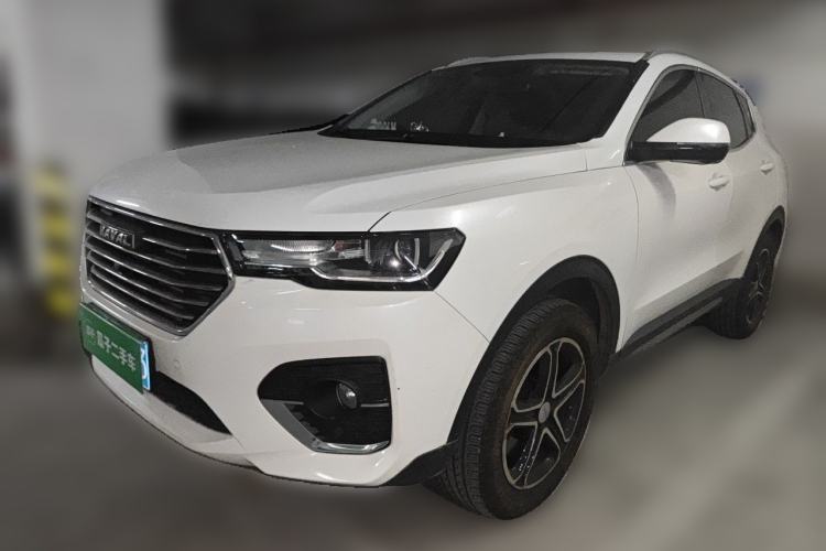 Used Haval H4 2020 Enjoy Edition 1.5T DCT Joy
