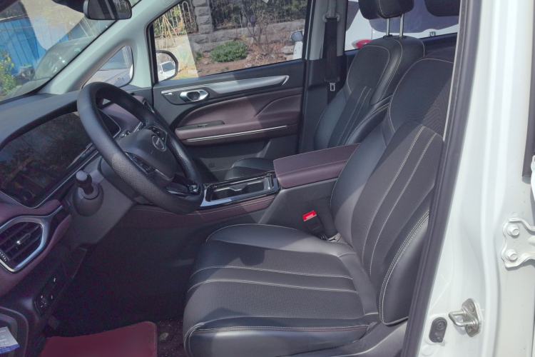 Used GAC Trumpchi M6 2023 PRO 270T DCT Luxury Edition Left Front Seat