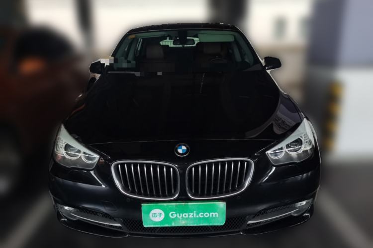 Used BMW 5 Series GT 2013 535i Elegant Edition Front