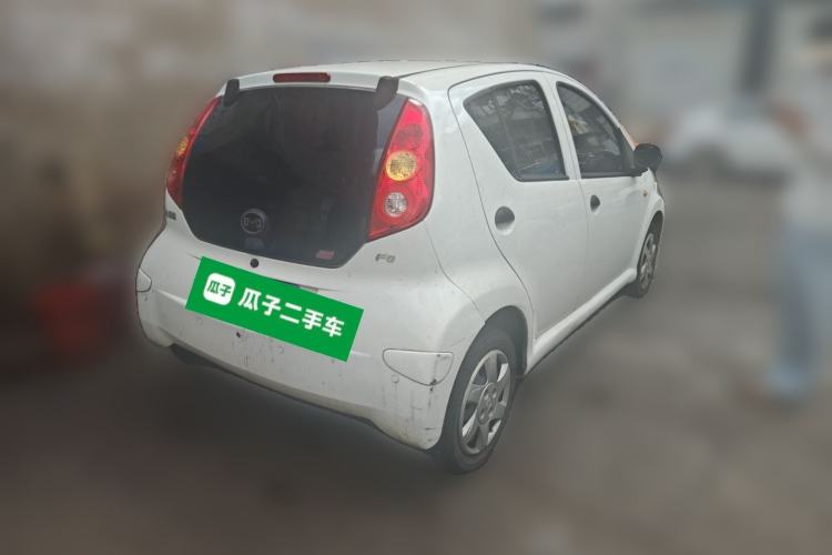 Used BYD F0 2015 1.0L AMT XuanKu Model
