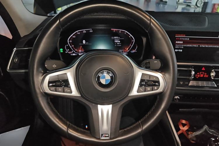 Used BMW 3 Series 2022 320Li M Sport Package Steering Wheel