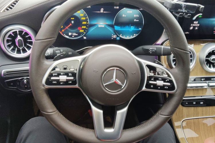 Used Mercedes-Benz GLC 2021 GLC 260 L 4MATIC Dynamic Edition
