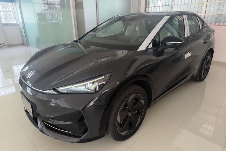 Used Volkswagen ID.UNYX 2025 Pure Model