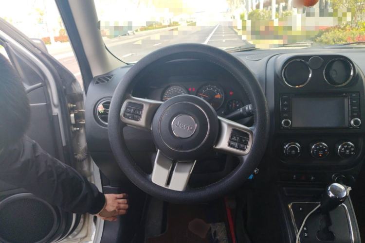 Used Jeep Patriot 2013 2.4 Sport Edition
