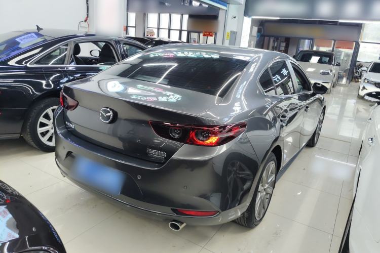 Used Mazda 3 Axela 2021 2.0L Automatic Zhiya Edition