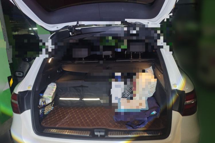 Used Mercedes-Benz GLC 2016 GLC 260 4MATIC Dynamic Edition