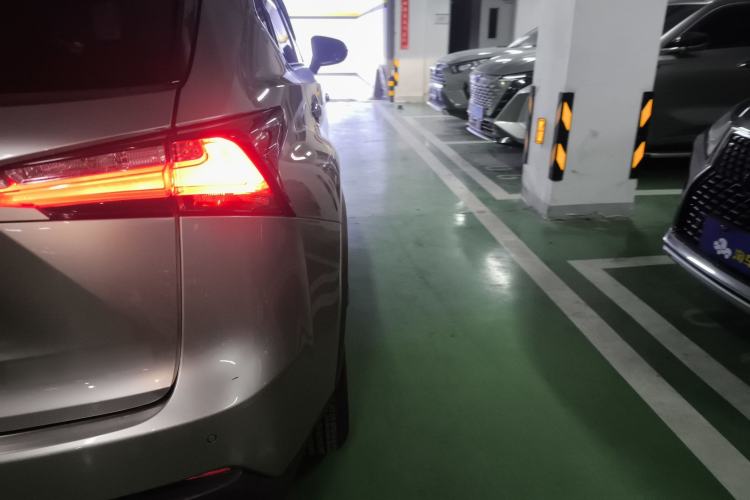 Used Lexus NX 2015 200T All-Wheel-Drive Fēngshàng Edition