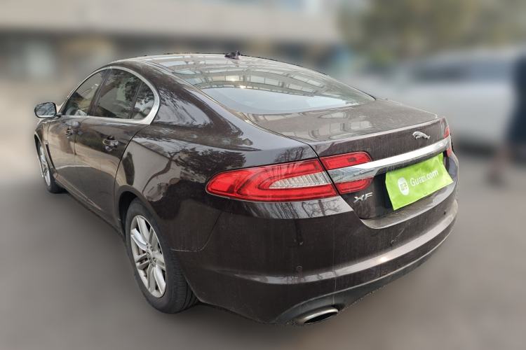 Used Jaguar XF 2013 XF 2.0T Luxury Edition
