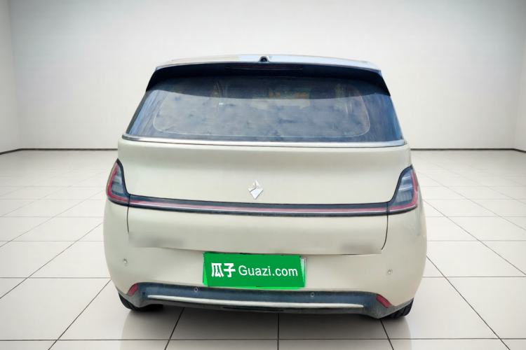 Used Baojun Cloud 2023 460 Max Lingxi Version Rear