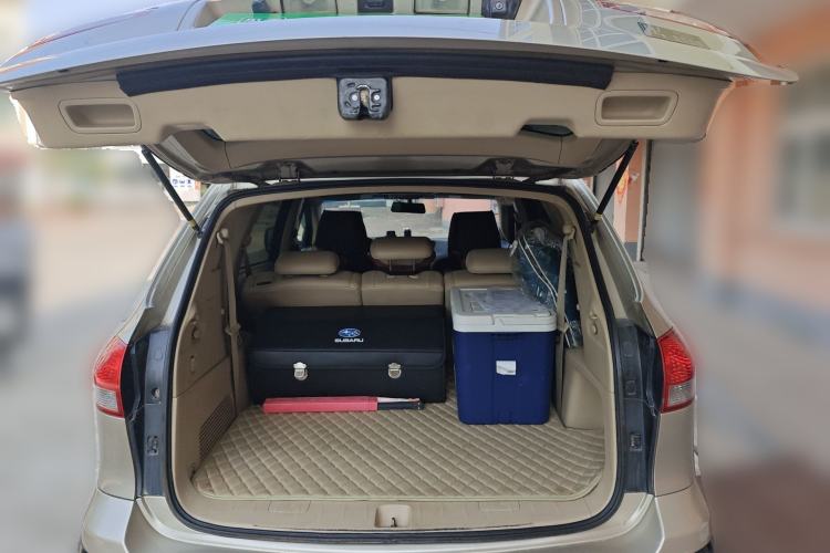 Used Subaru Tribeca 2008 3.6R Trunk