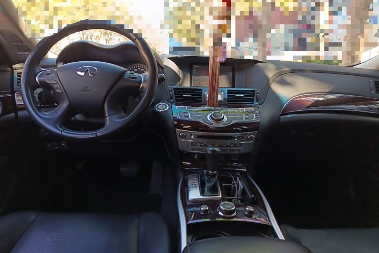 Used Infiniti Q70 2013 Q70L 2.5L Comfort Edition