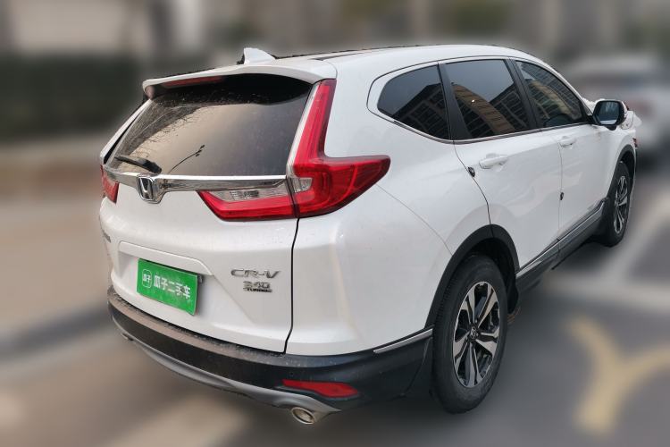 Used Honda CR-V 2019 240TURBO CVT 2WD Fashion Edition China VI
