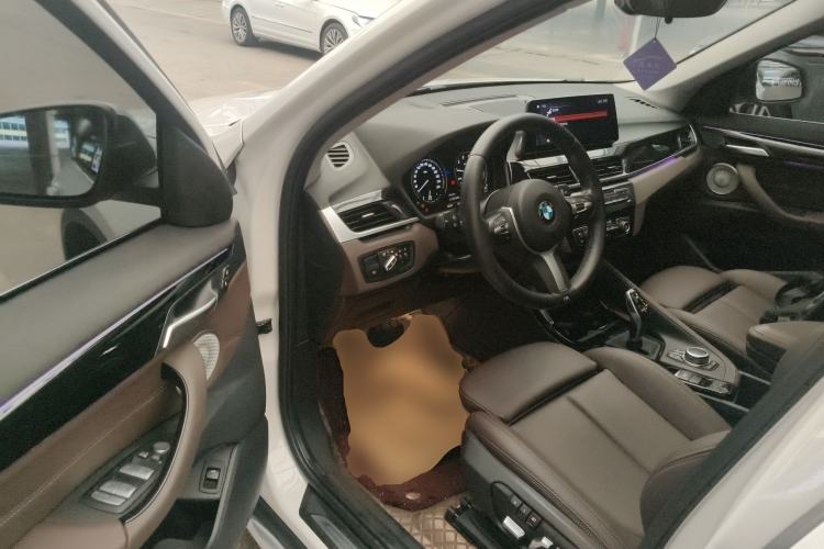 Used BMW X1 2021 sDrive20Li Premium Edition
