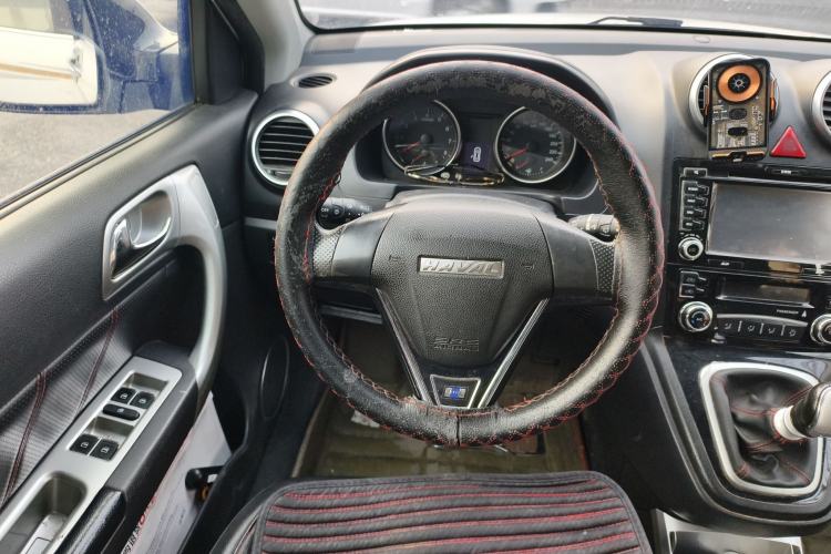 Used Haval H6 2016 Upgraded Model 1.5T Manual Two-Wheel Drive Urban Version