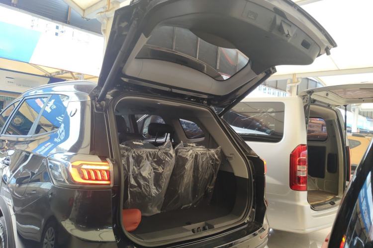 Used Chery Tiggo 8 2025 Excellence Version 230 TCI Automatic Luxury Edition 7 Seats
