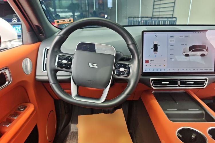 Used Li Auto L7 2023 Air model
